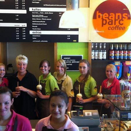 Beans Parc Hotel Jade Bant Екстер'єр фото