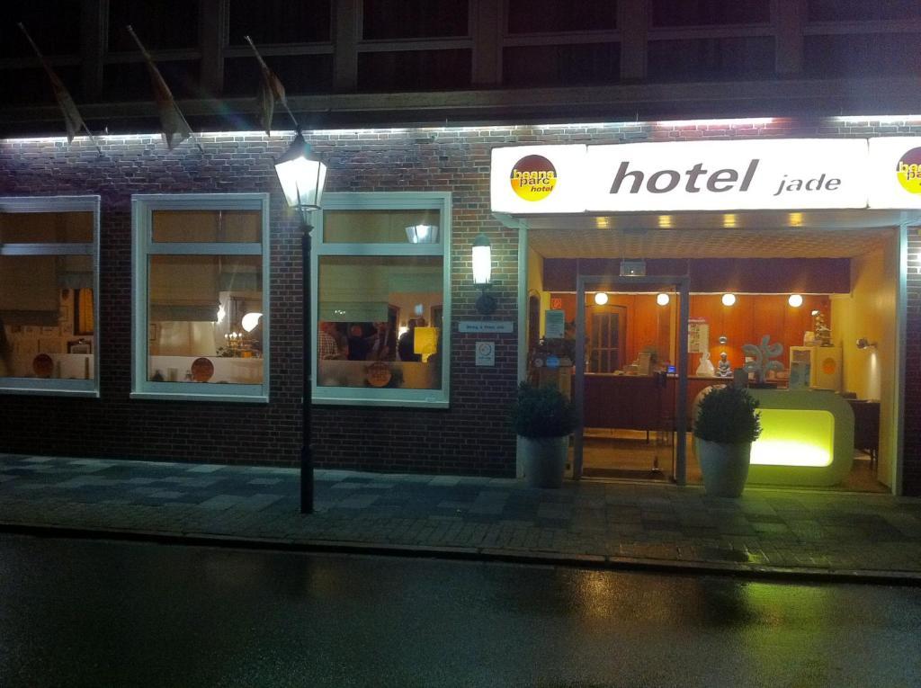Beans Parc Hotel Jade Bant Екстер'єр фото
