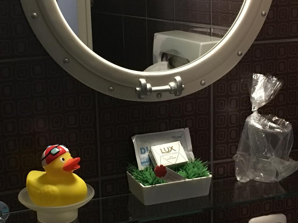 Beans Parc Hotel Jade Bant Екстер'єр фото