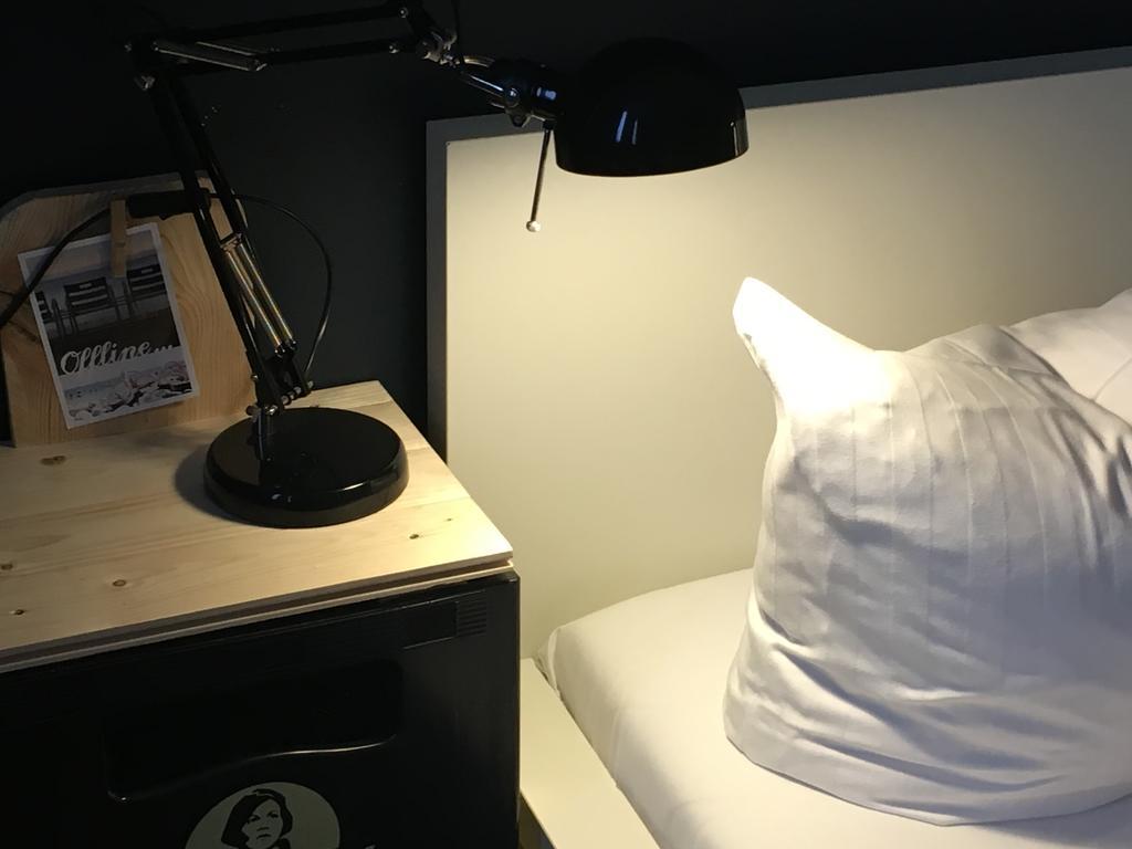 Beans Parc Hotel Jade Bant Екстер'єр фото