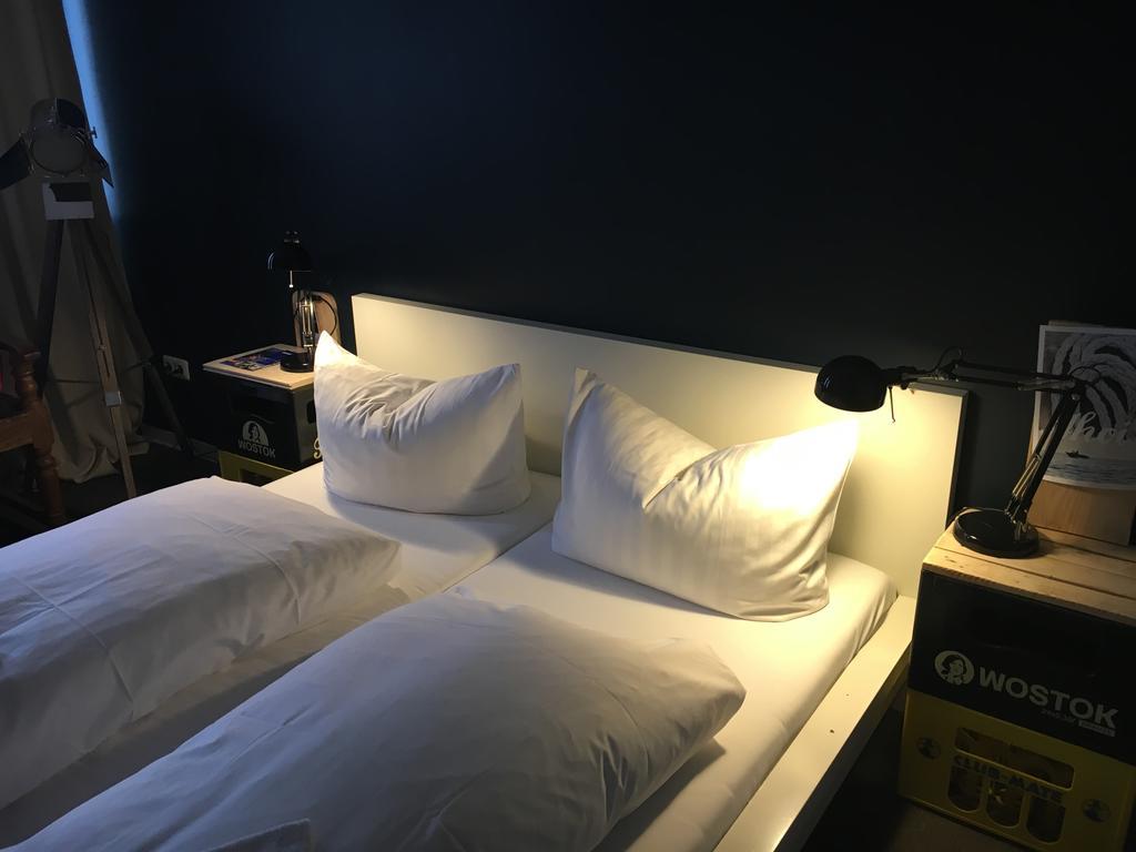 Beans Parc Hotel Jade Bant Екстер'єр фото