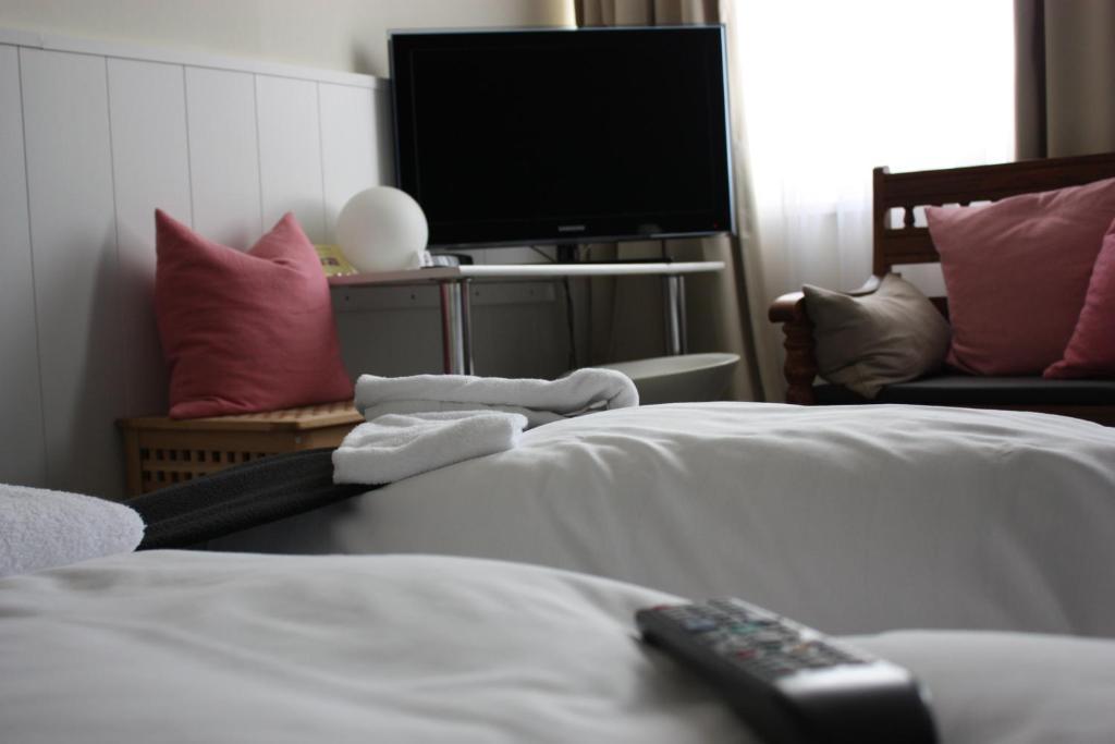 Beans Parc Hotel Jade Bant Екстер'єр фото