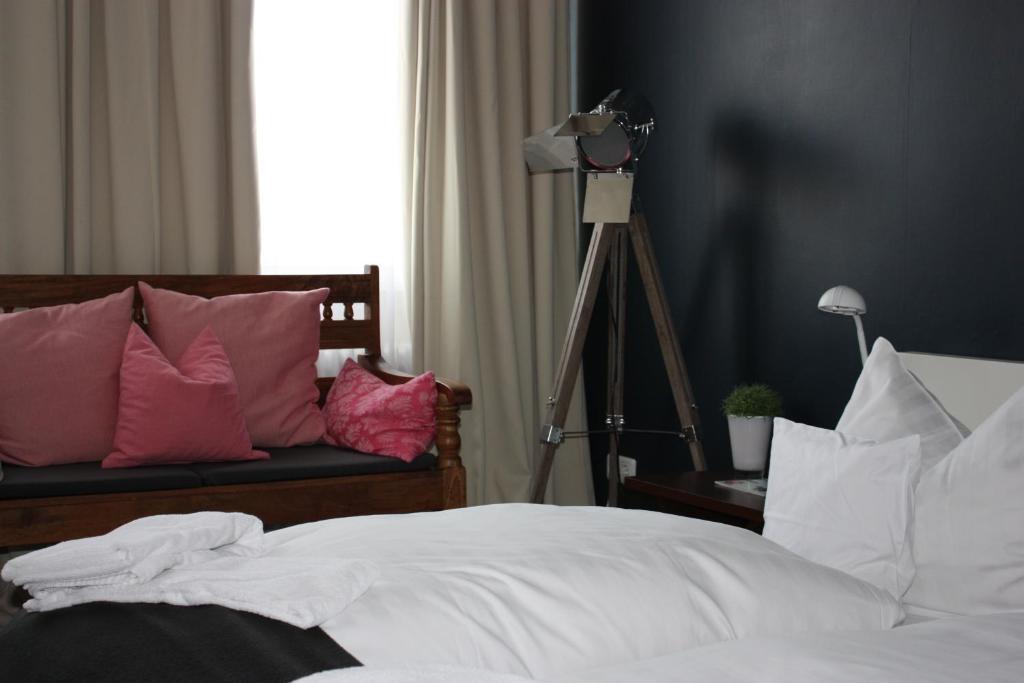 Beans Parc Hotel Jade Bant Екстер'єр фото